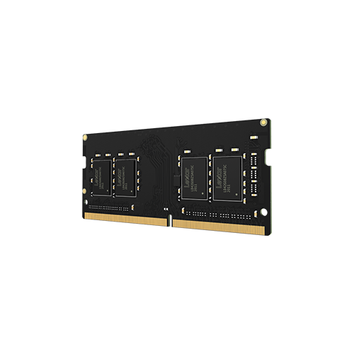 Lexar DDR4-2666 UDIMM Desktop Memory, 288 Pin, 2666MHz Bus Speed, 1.20V Voltage, CL19 Lexar DDR4-2666 UDIMM Desktop Memory, 288 Pin, 2666MHz Bus Speed, 1.20V Voltage, CL19